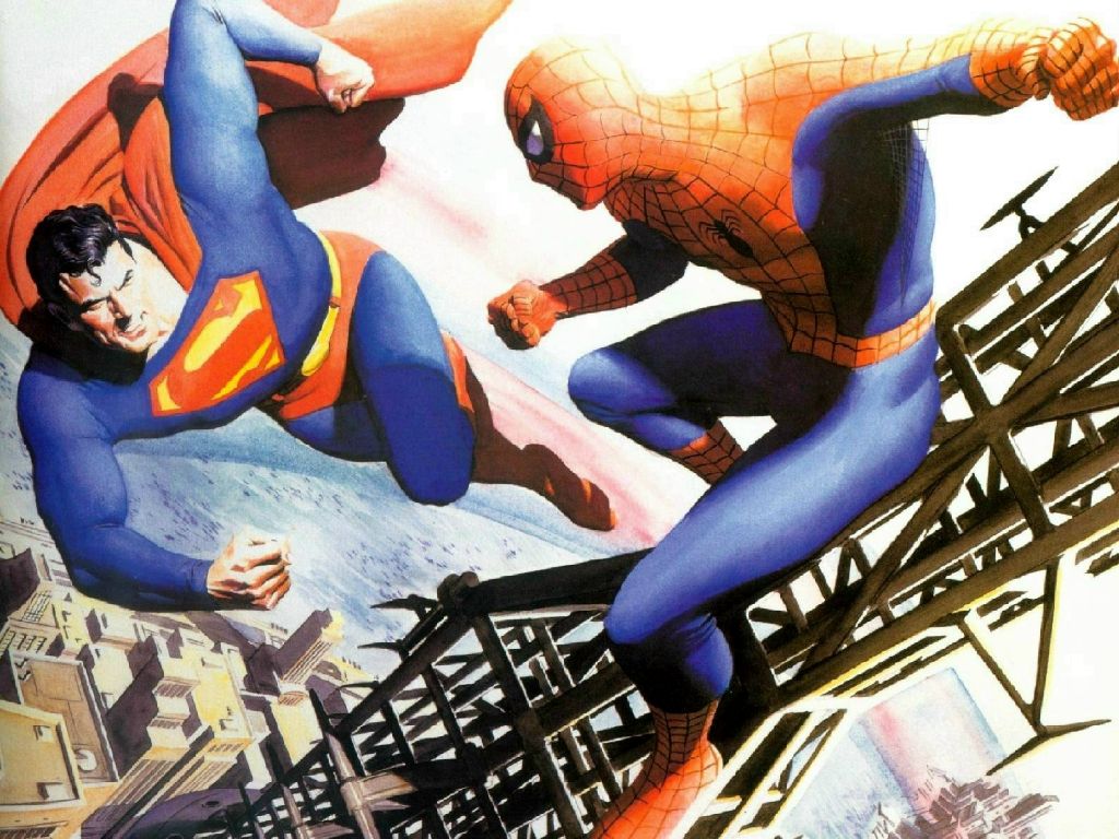 Superman saves family from foreclosure Superman saves family from foreclosure