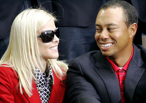 Elin Nordegren breaks silence about Tiger Woods