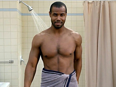Isaiah Mustafa Isaiah Mustafa