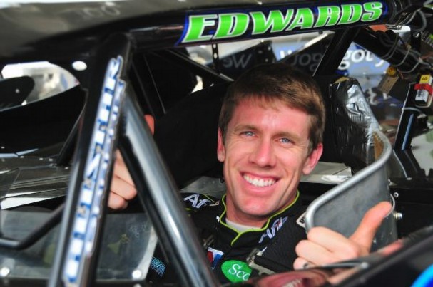 Carl Edwards Carl Edwards
