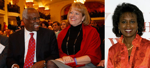 Clarence Thomas Mass Appeal News