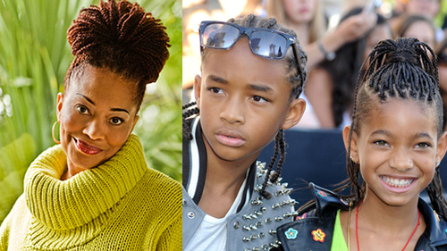 will smith kids. and Will Smith#39;s Kids