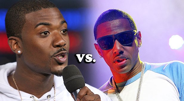 Ray J and Fabolous