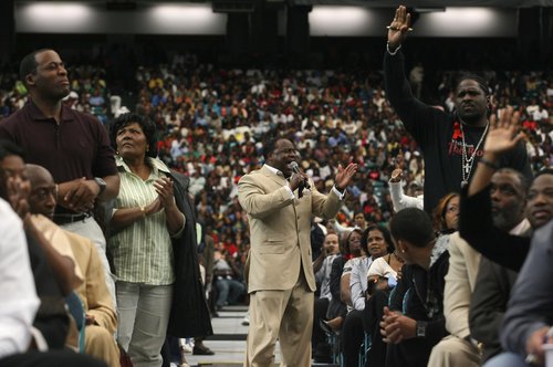 What happened to the black church? Church