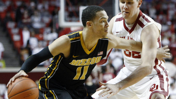Missouri beats Oklahoma Missouri beats Oklahoma