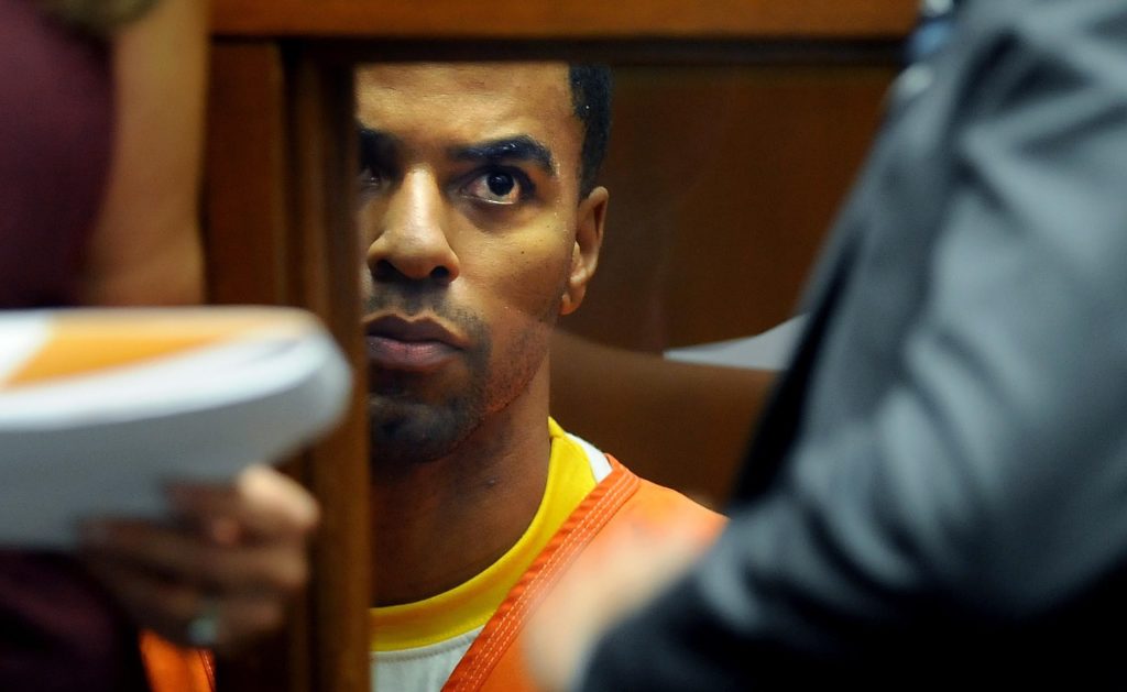 Serial Rapist Darren Sharper Gets Prison Sentence After Being Accused