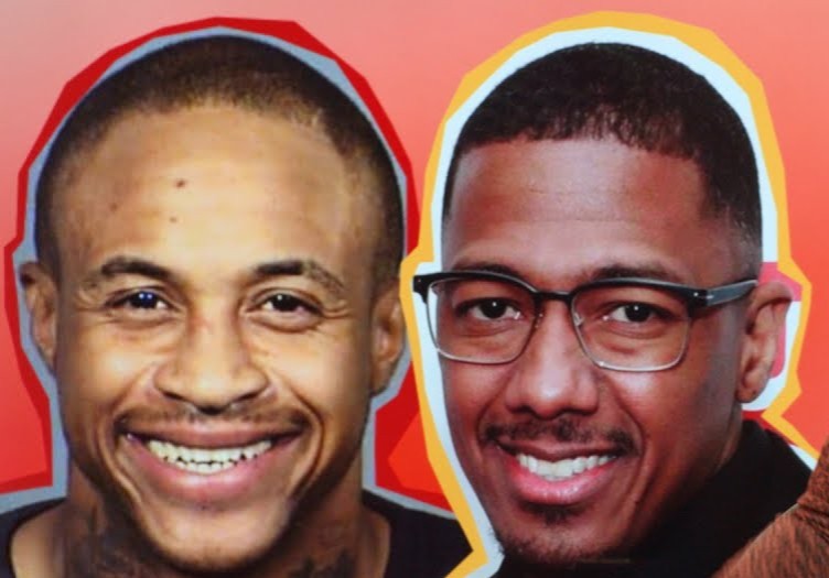 Orlando Brown says Nick Cannon is a penis-sucker