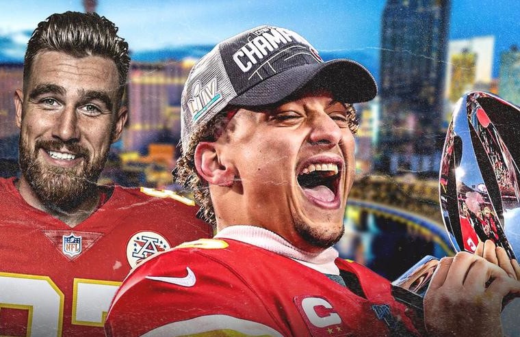 Mahomes is NFL’s No. 1 player, peers agree 100%