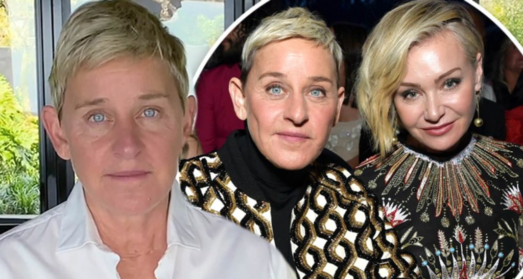 1024px x 548px - TV host Ellen DeGeneres under fire for 'concocting' a toxic work  environment | Mass Appeal News