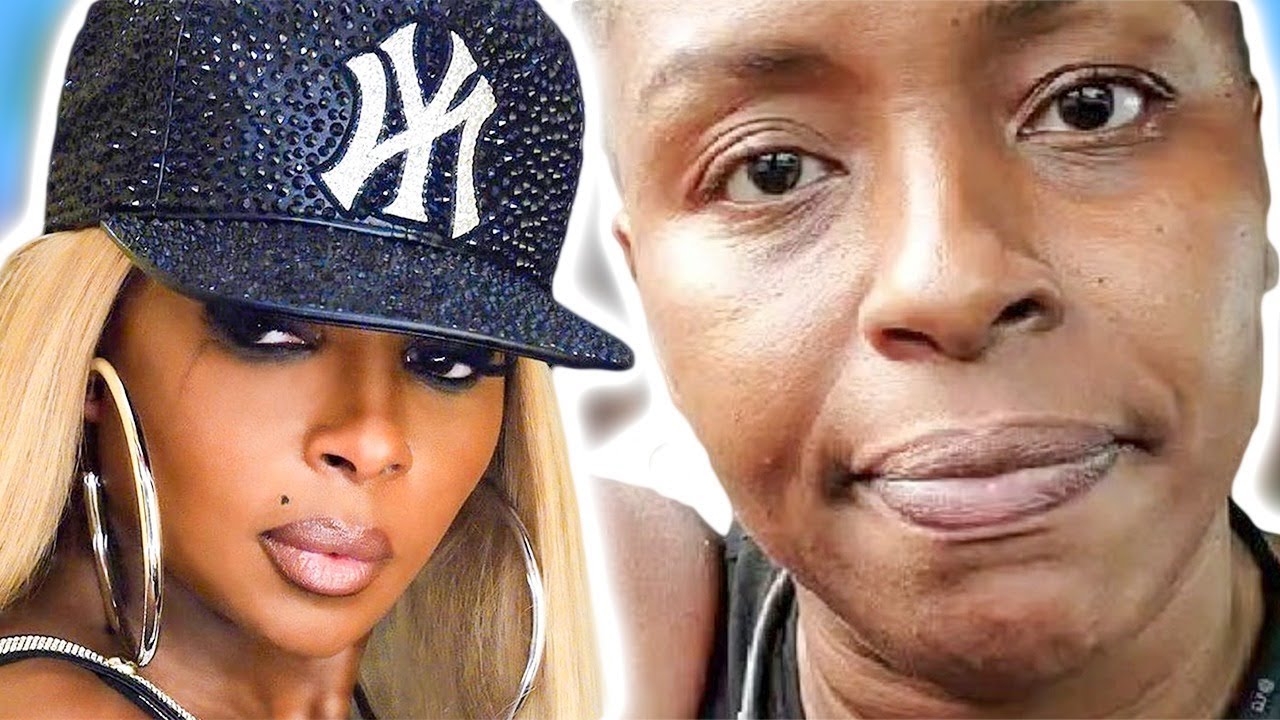 Jaguar Wright: Mary J. Blige 'secretly' a lesbo – Mass Appeal News