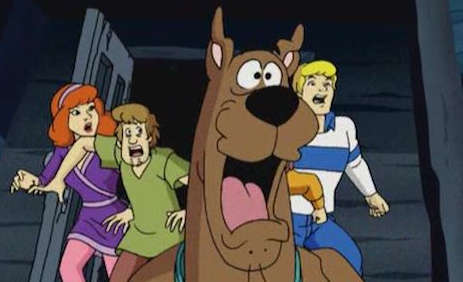 Scooby-Doo & Pals solved COVID-19 vaccine scandal