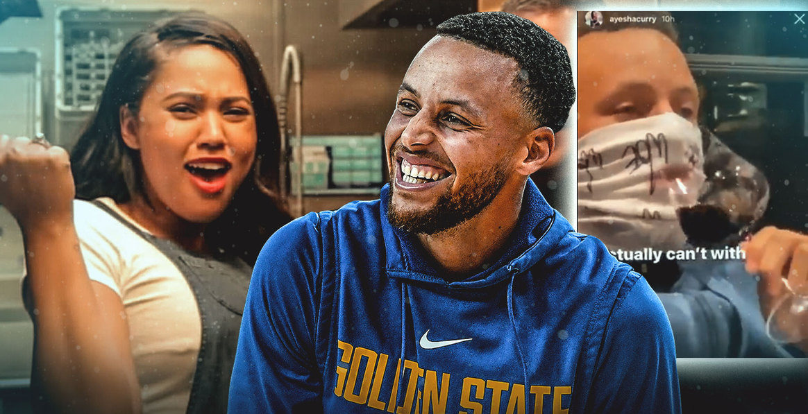 Steph Curry’s mom & dad ‘divorcing’ after 33 years