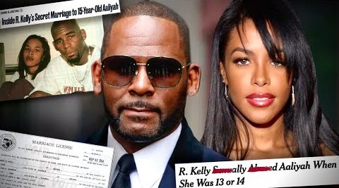 R. Kelly found guilty sex trafficking, racketeering