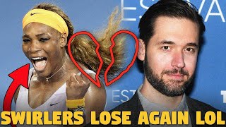 Serena Williams & Alexis Ohanian gettin’ a divorce?