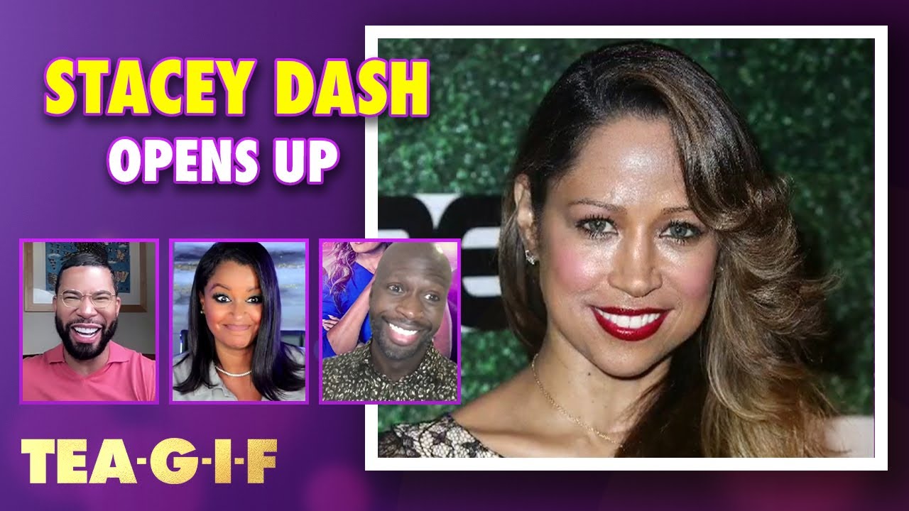 Clueless: Stacey Dash no longer addicted to drugs