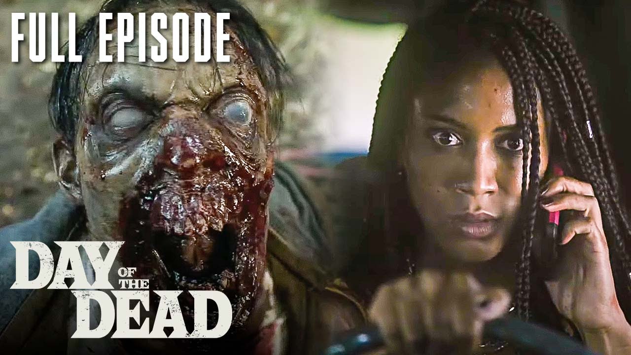 SyFy’s “Day of the Dead” zombie series is not bad