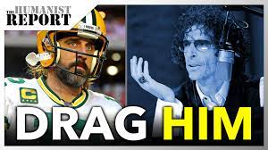 Howard Stern ripped Aaron Rodgers for eschewing vax