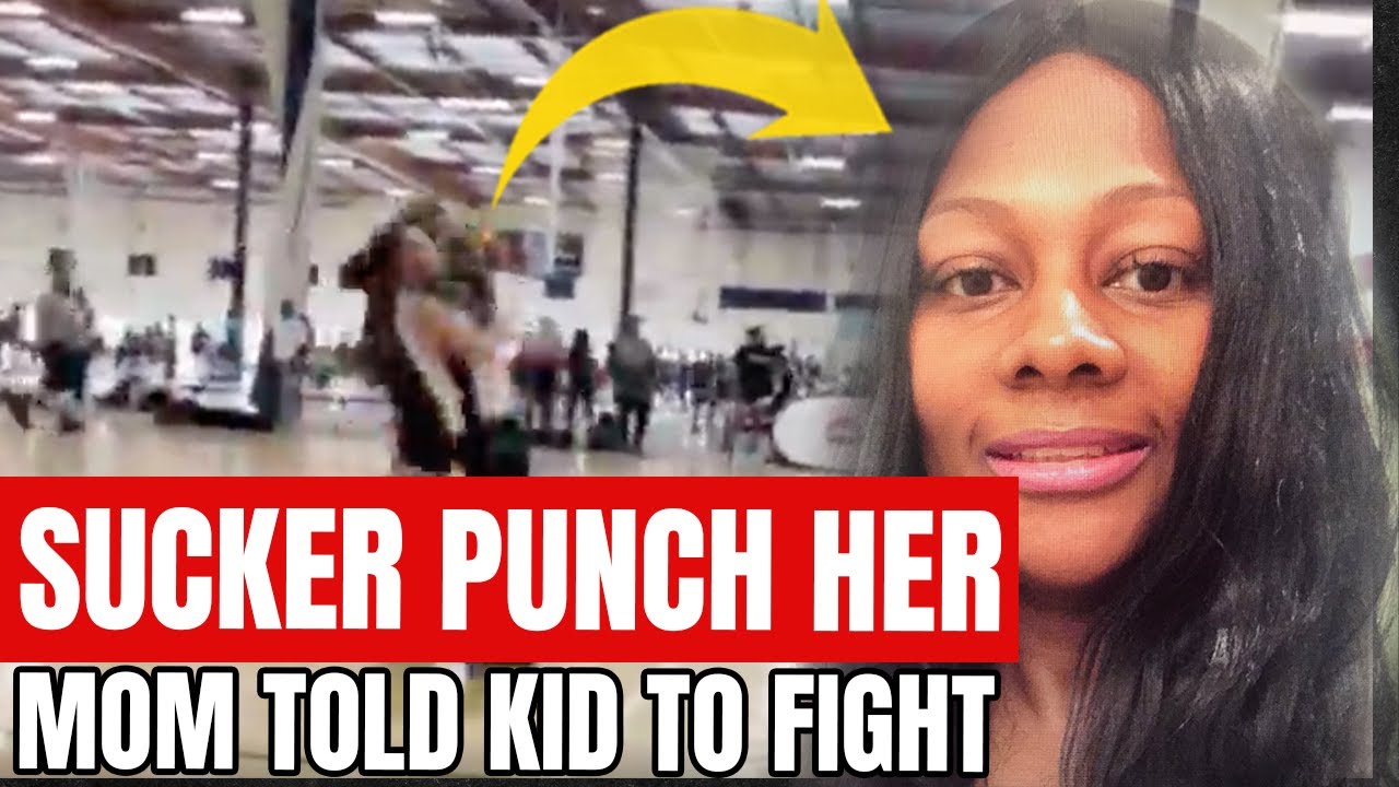 Sucker Punch Video: Black kid clocked Asian student