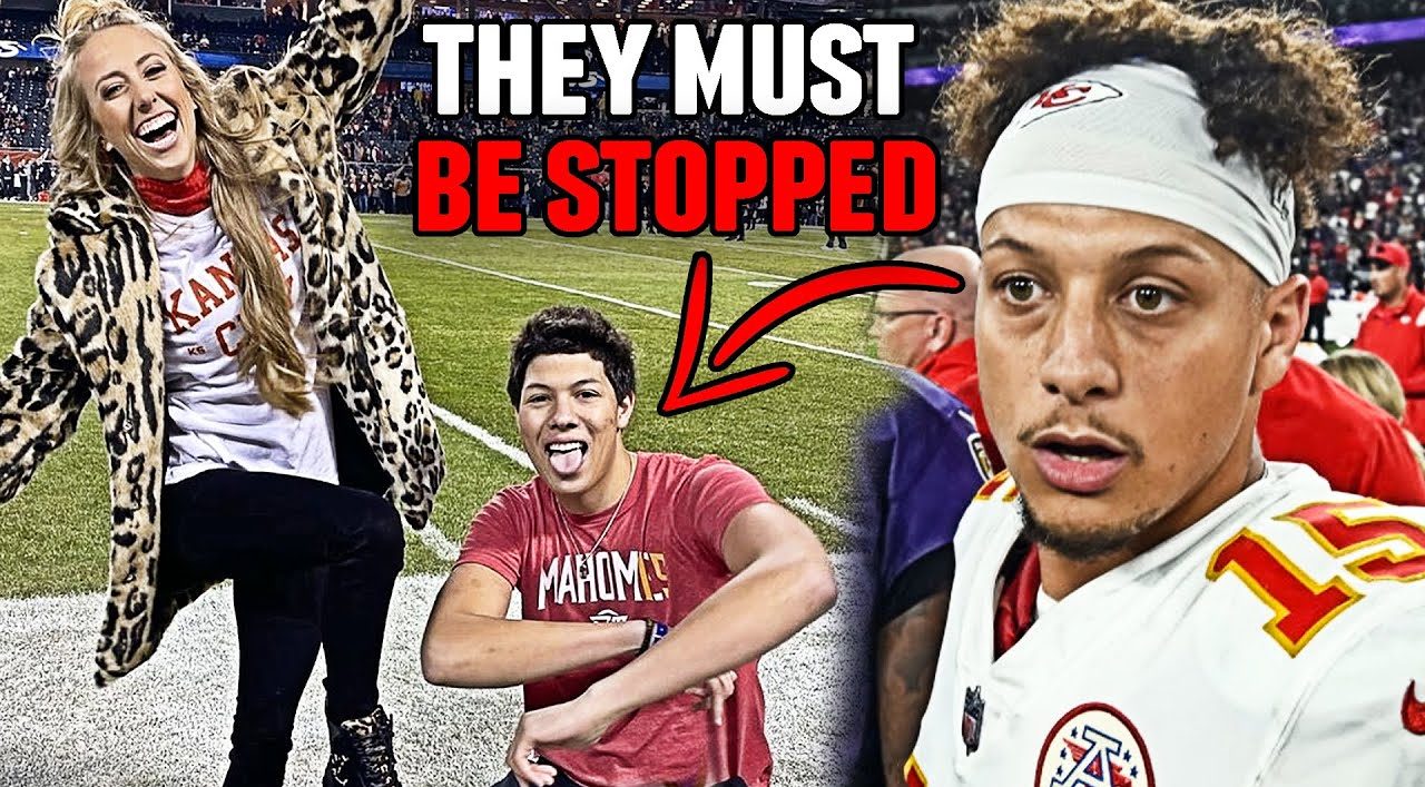 Patrick Mahomes’ family catching hell on the web