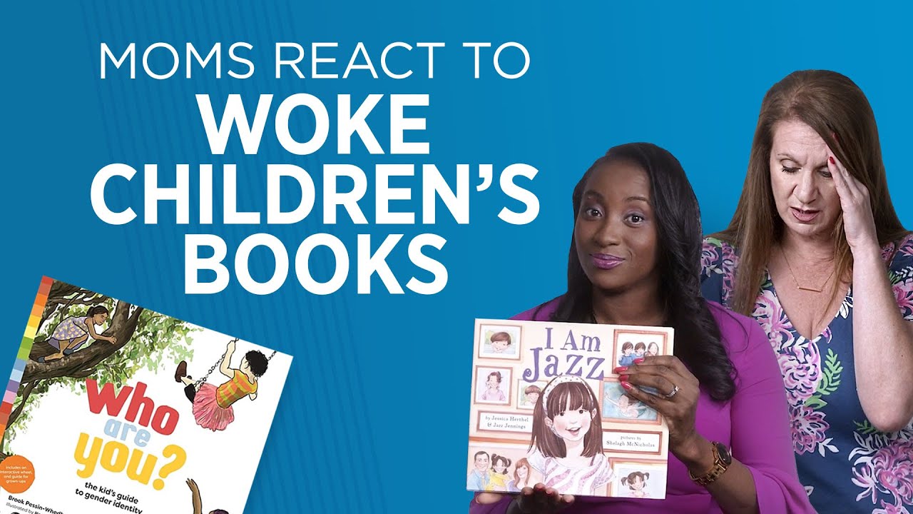 Three mothers react to homosexual kids books