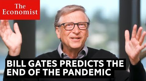 Microsoft’s Bill Gates said another pandemic coming