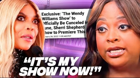 Wendy Williams kicked out, Sherri Shepherd moves in