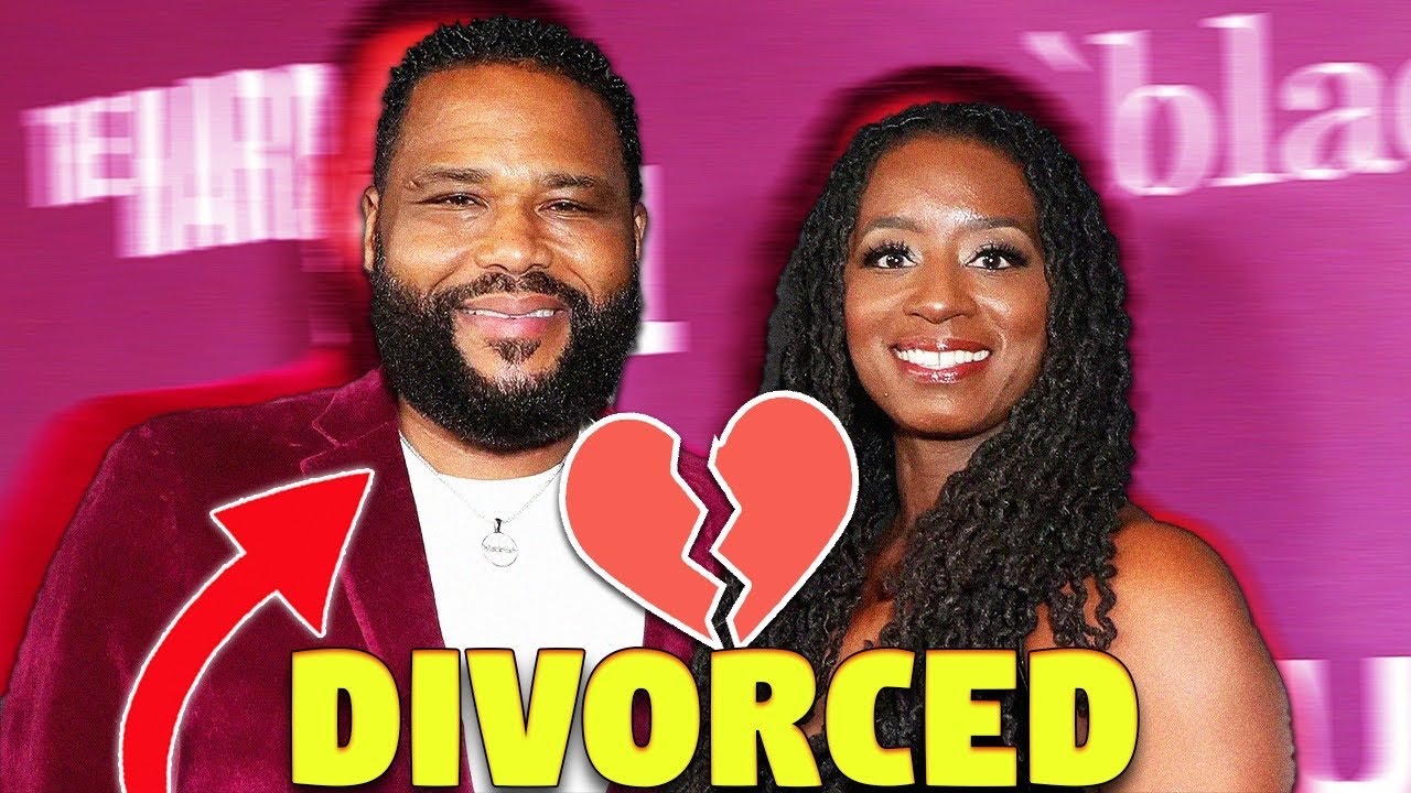Black-ish: Anthony’s wife divorcing him once again