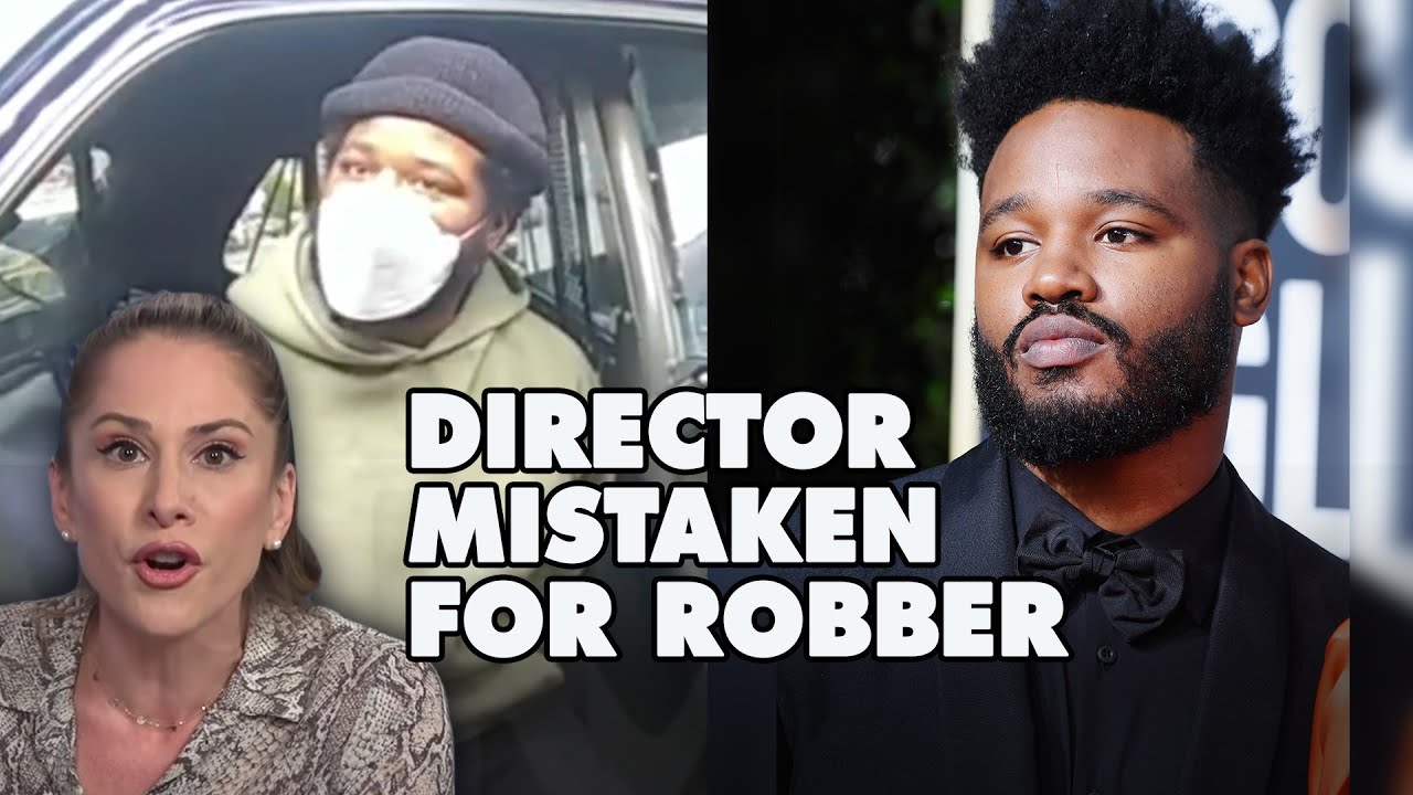 Black Panther’s Coogler accused of robbing bank