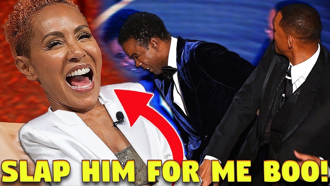 Will Smith bitch-slapped ‘funny man’ Chris Rock