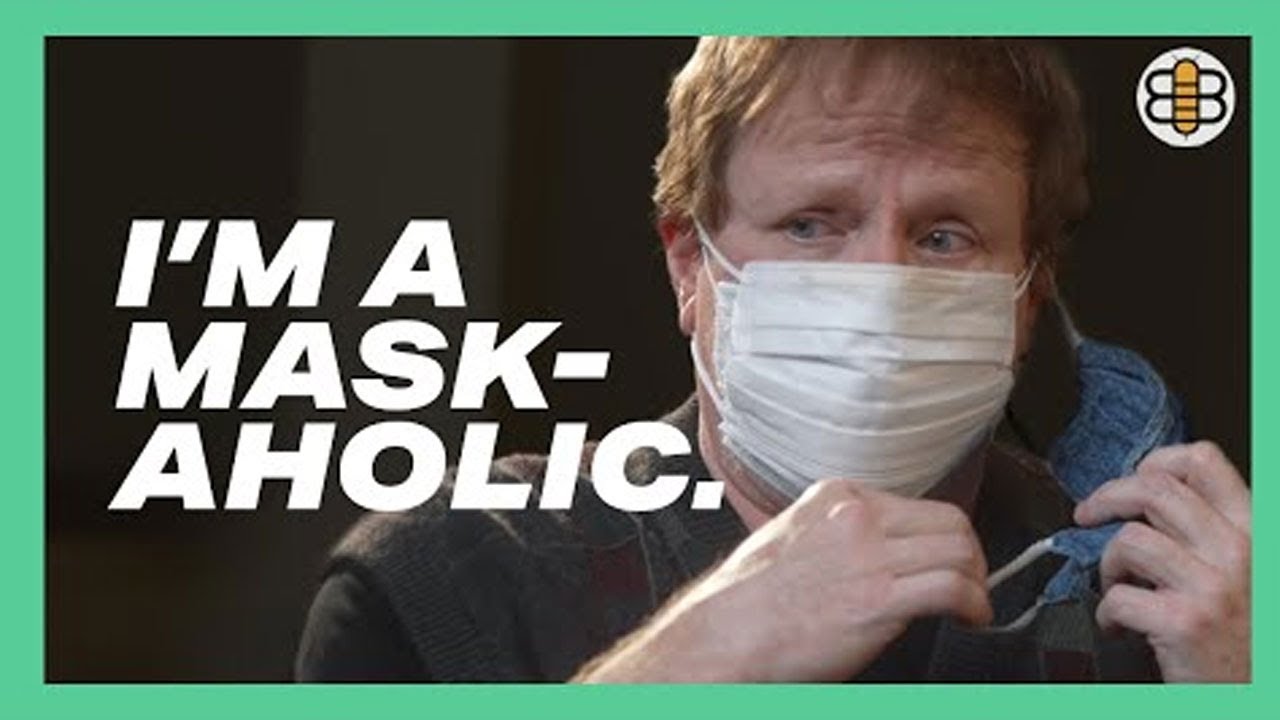 Maskers Anonymous man revealed frightening truth