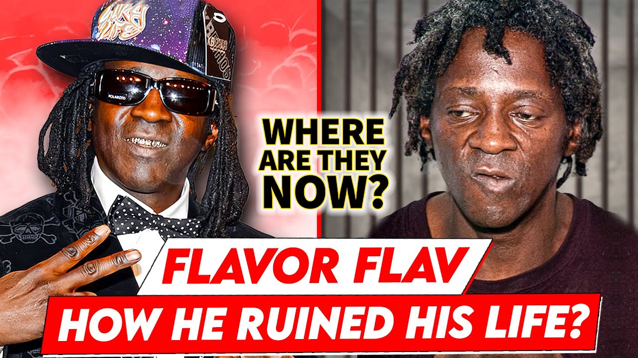 Flavor Flav paternity test reveals he’s a new father