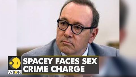 Kevin Spacey facing four counts of sexual assault