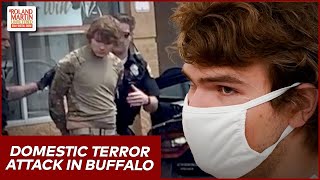 White gunman in Buffalo ‘targeted’ Black people