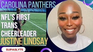 NFL hires first ever trans cheerleader, fans pissed