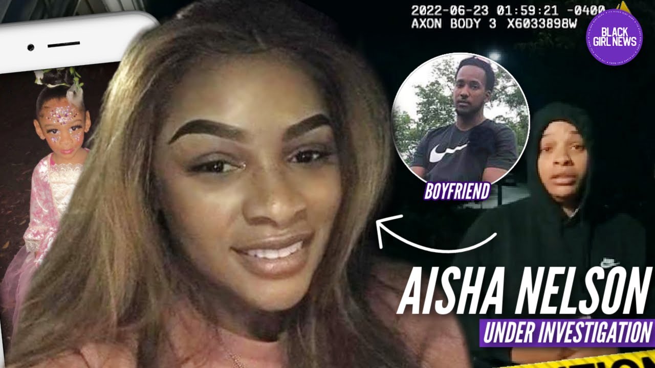 Black chick & daughter murdered by boyfriend