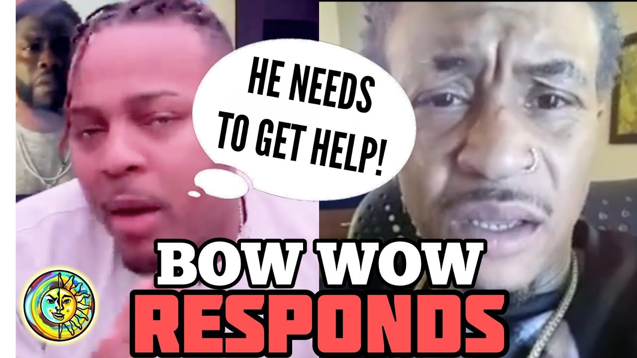 Orlando Brown said he & rapper Bow Wow had sex