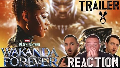 Marvel Studios’ Wakanda Forever teaser is released