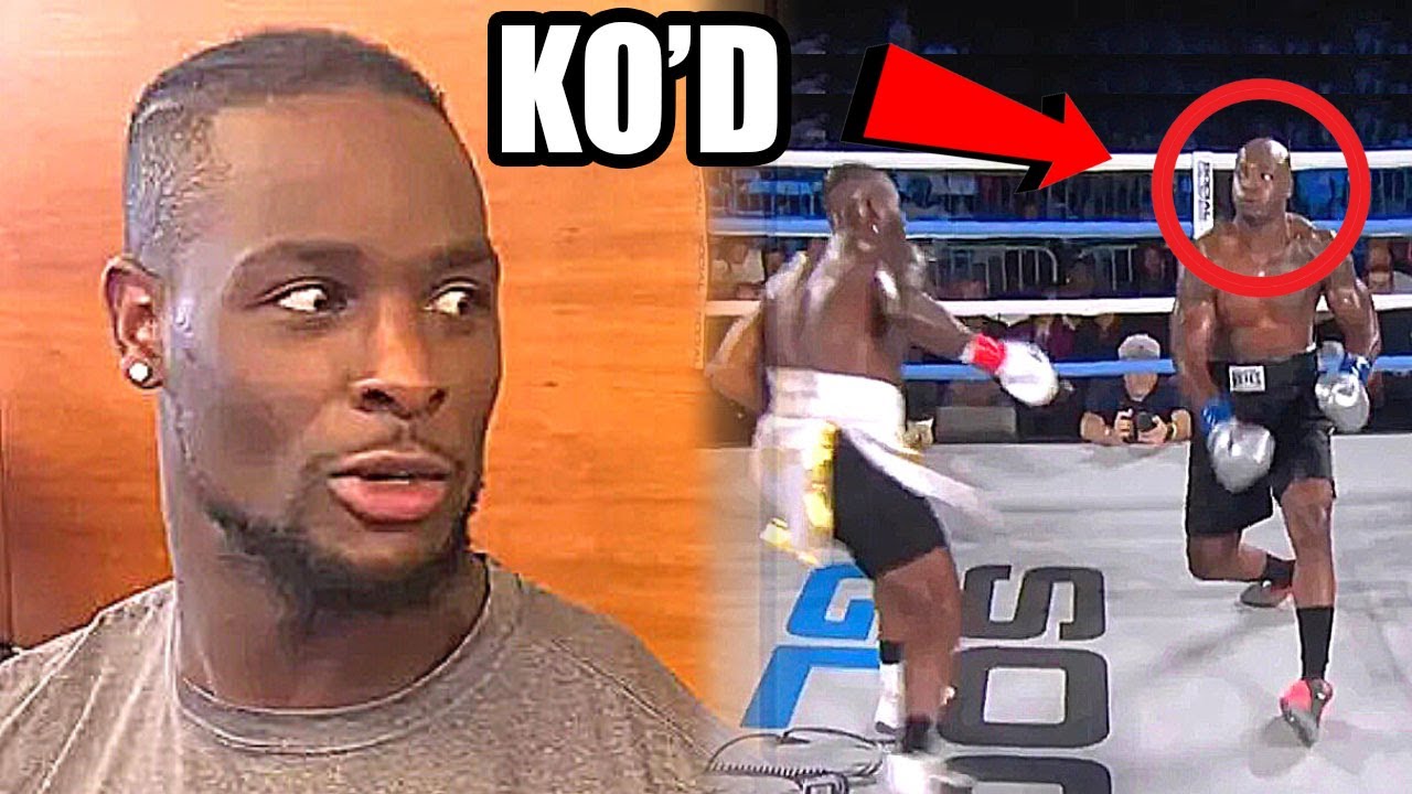 Le’Veon Bell KO’d Adrian Peterson in 5-round bout