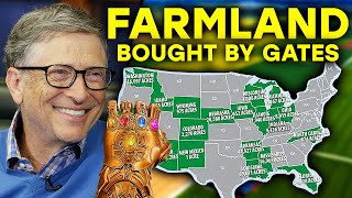 Mr. Gates wants the world ingesting synthetic maize