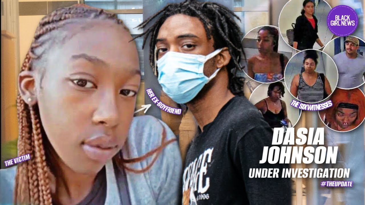 Justice for Dasia Johnson
