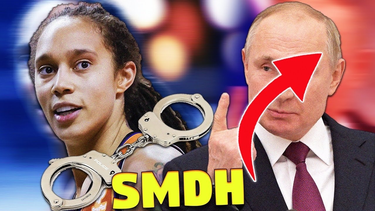 WNBA star Brittney Griner suffering in Russian prison