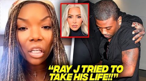 Kim Kardashian scammed Brandy and Ray J’s mama