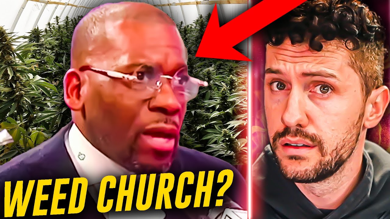 Pastor uses marijuana as recruiting tool for Pookie