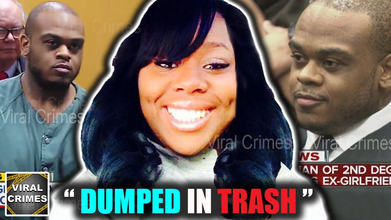 Jealous boyfriend kills ex, dumped body in trash can
