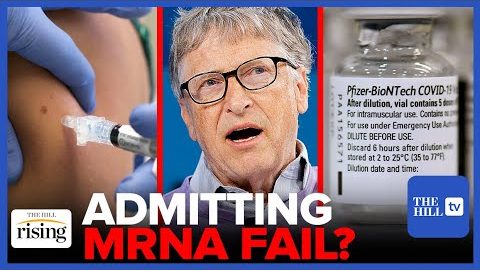 Bill Gates admitted COVID vaccines are not effective