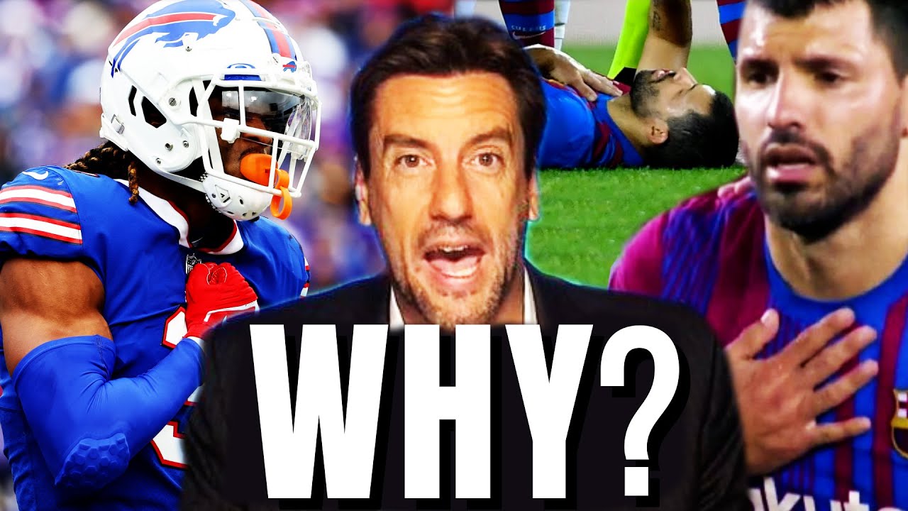 Outkick’s Clay Travis says vaccine is killing athletes