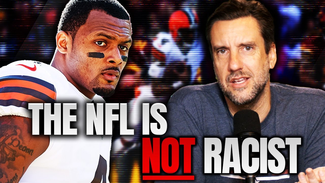 Clay Travis claims racism doesn’t exist in NFL at all