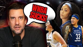 Outkick host slams WNBA, saying it ‘absolutely sucks’