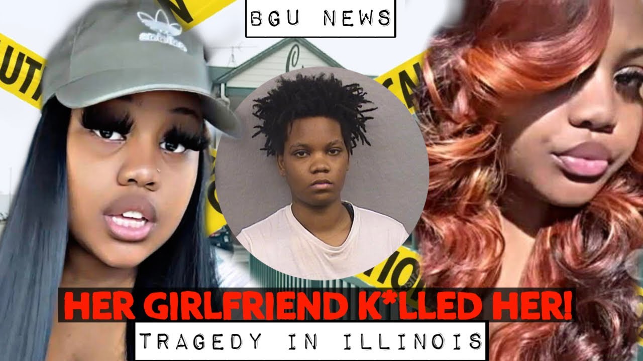 Lesbian pedo murders her teenage girlfriend at hotel