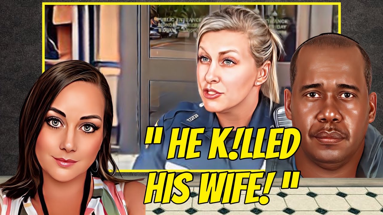 Swirling husband murders estranged Caucasian wife
